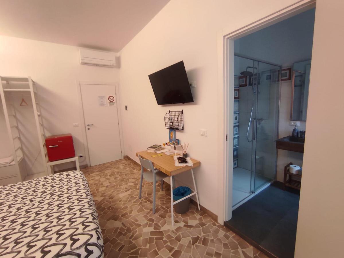 Il Portico Affittacamere Bolonya Dış mekan fotoğraf